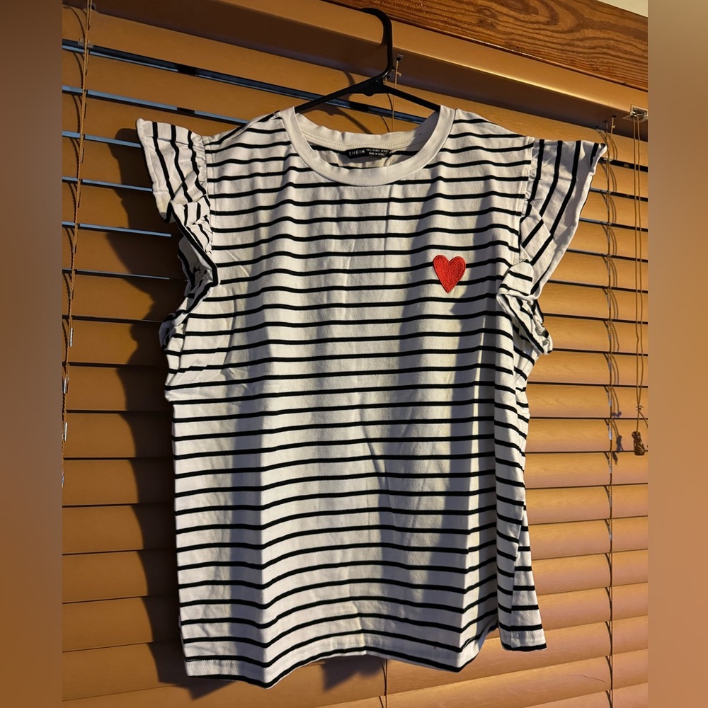 Shein Tee